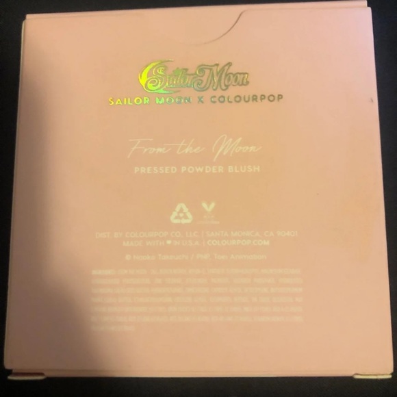π₯ 3 for $45 π₯ Sailor Moon Colourpop Blush - Picture 2 of 5